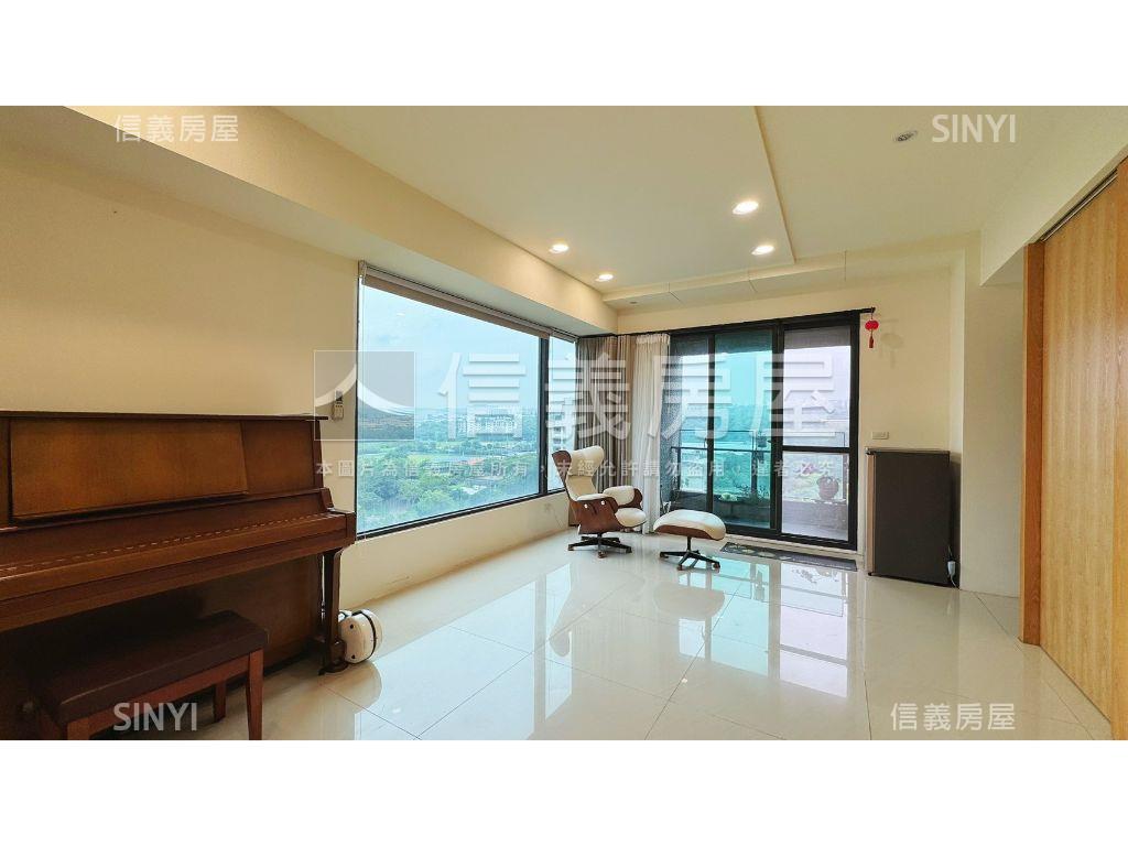 唐盟森藏東海牧場視野戶房屋室內格局與周邊環境