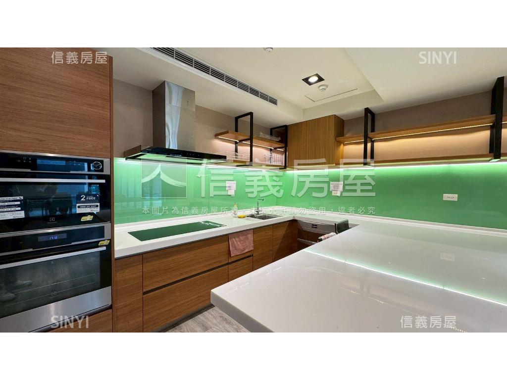 唐盟森藏東海牧場視野戶房屋室內格局與周邊環境