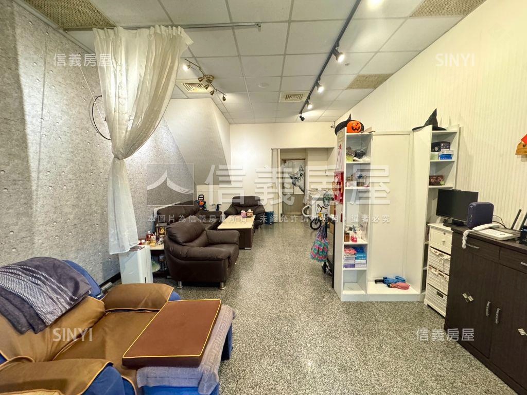 近中興大學邊間金樓店房屋室內格局與周邊環境