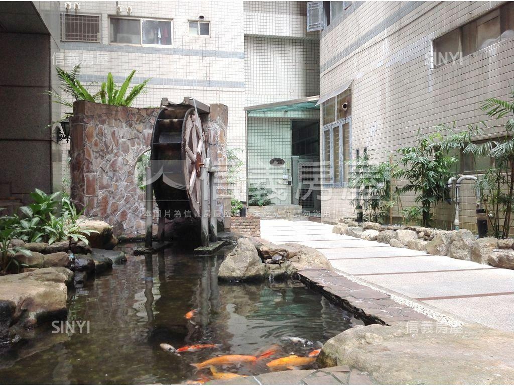 近中興大學邊間金樓店房屋室內格局與周邊環境