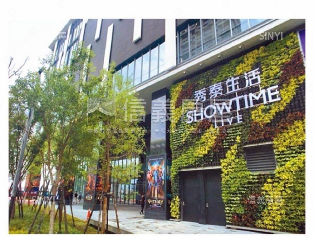 近中興大學邊間金樓店房屋室內格局與周邊環境
