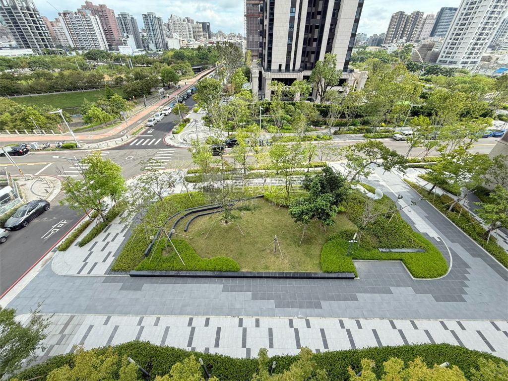 專任國泰Ｍｏｓｔ＋視野戶房屋室內格局與周邊環境