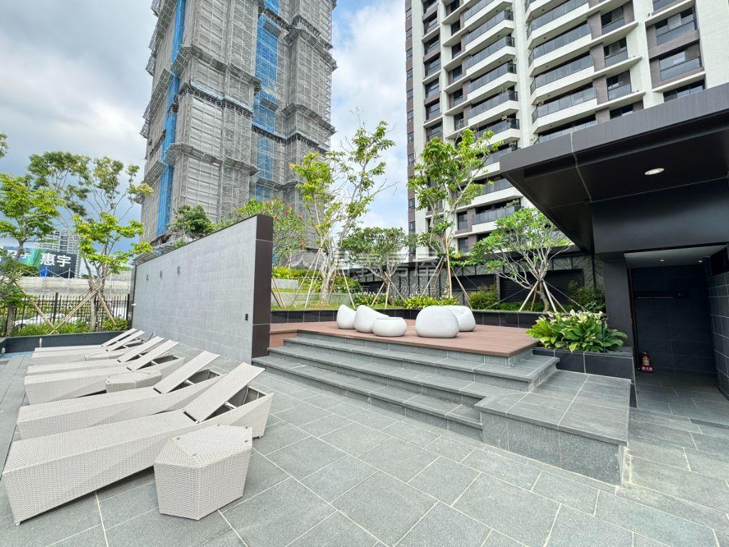 專任國泰Ｍｏｓｔ＋視野戶房屋室內格局與周邊環境