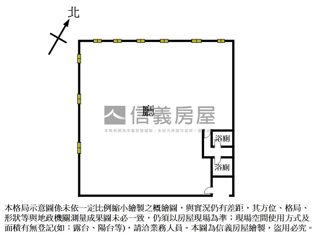 中正紀念堂住辦大樓首選房屋室內格局與周邊環境