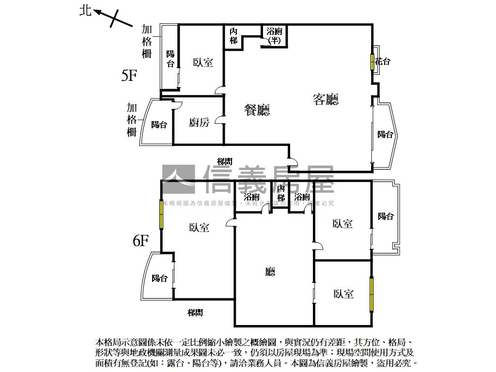 內湖捷運－面公園景觀宅房屋室內格局與周邊環境