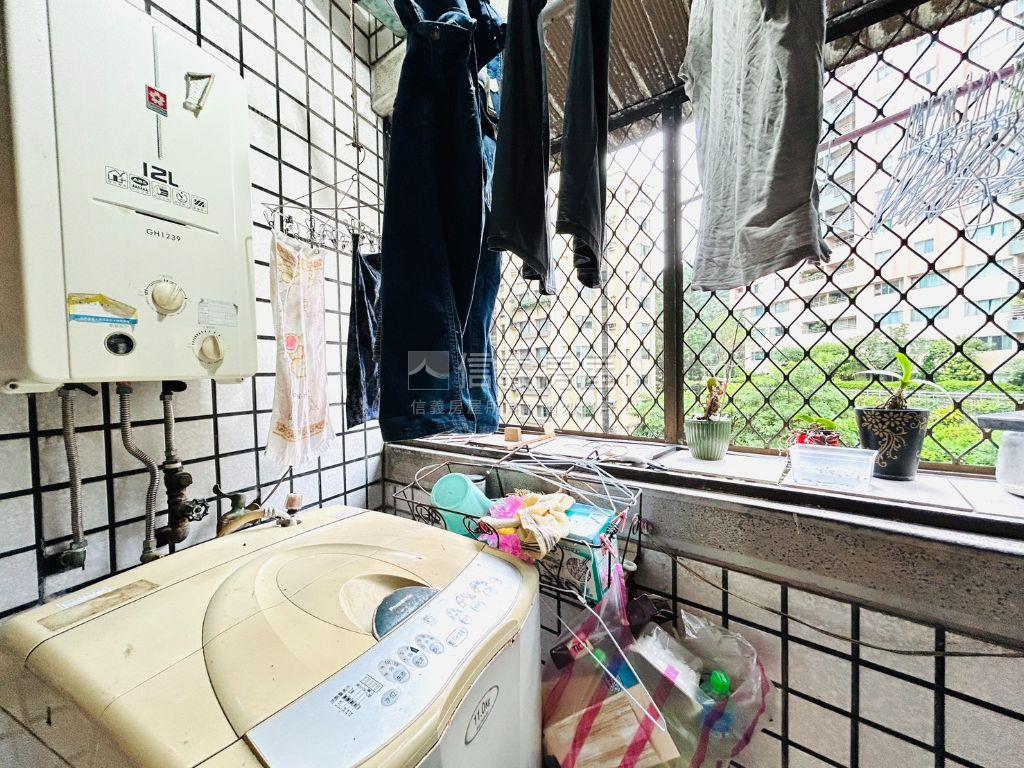 內湖捷運－面公園景觀宅房屋室內格局與周邊環境