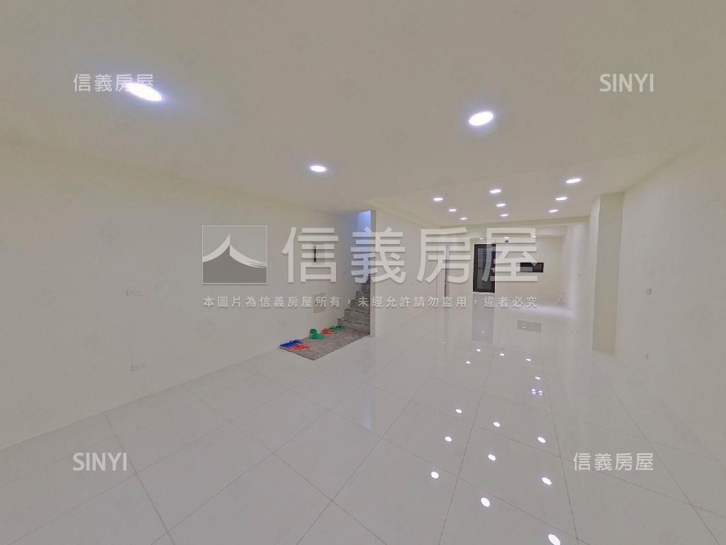 近中壢國民中心整理透天房屋室內格局與周邊環境