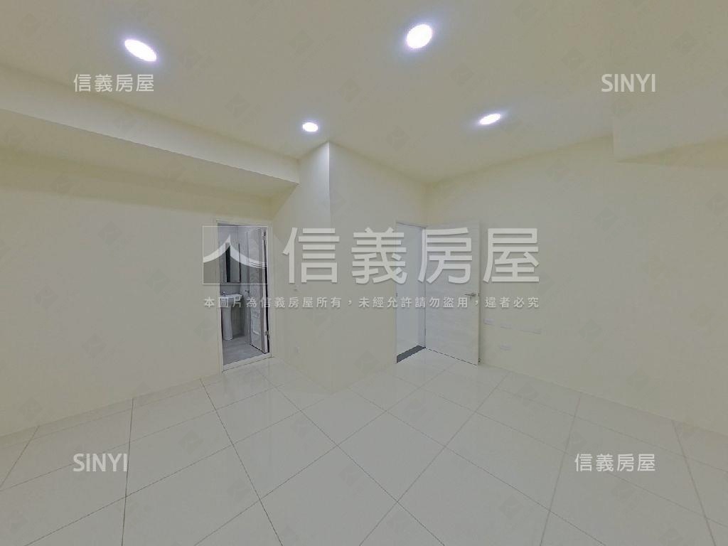 近中壢國民中心整理透天房屋室內格局與周邊環境