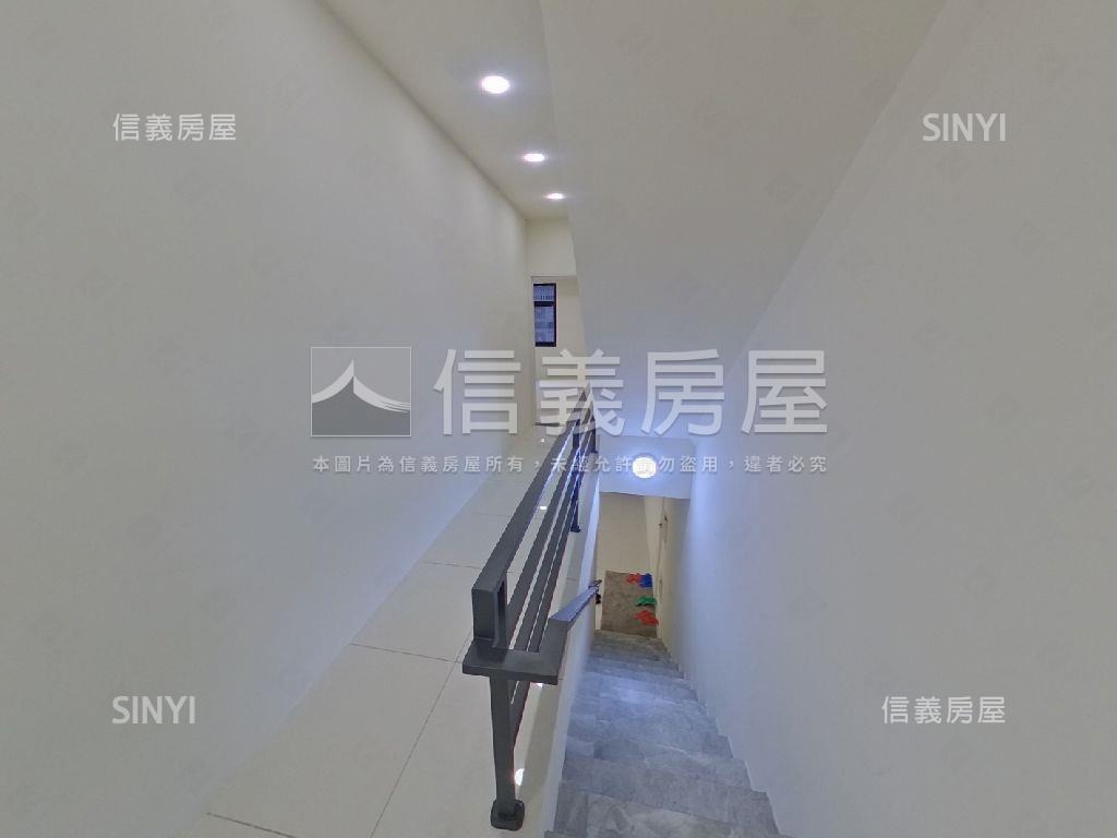 近中壢國民中心整理透天房屋室內格局與周邊環境