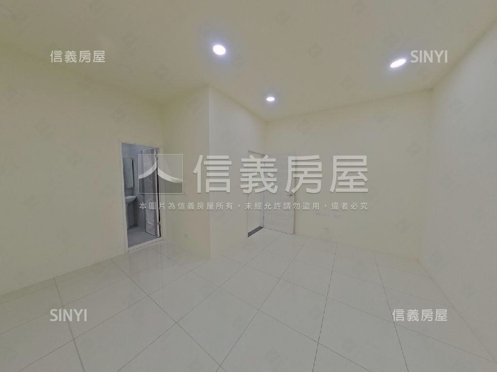 近中壢國民中心整理透天房屋室內格局與周邊環境
