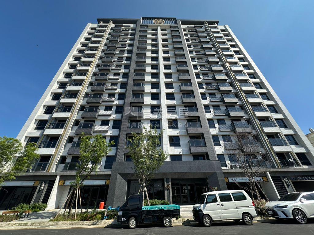 中壢龍岡｜有福一樓庭院戶房屋室內格局與周邊環境