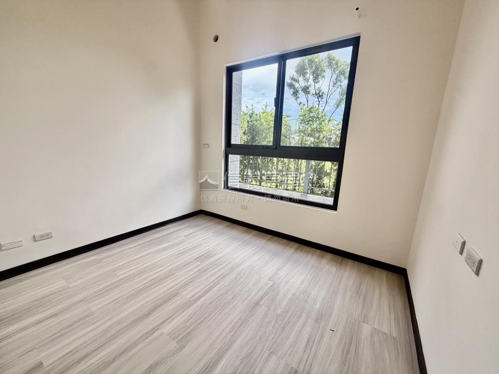 中壢龍岡｜有福一樓庭院戶房屋室內格局與周邊環境