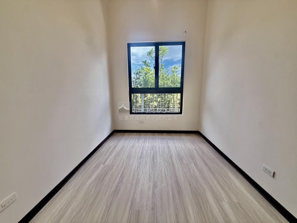 中壢龍岡｜有福一樓庭院戶房屋室內格局與周邊環境