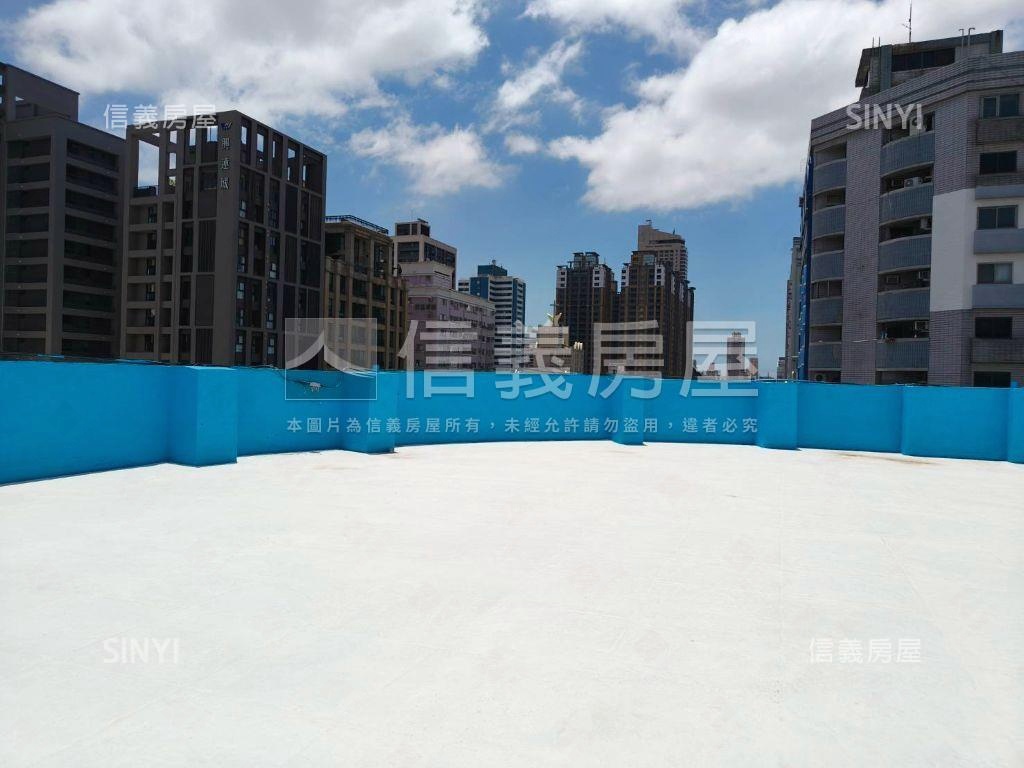 文化中心邊間２房２衛華廈房屋室內格局與周邊環境