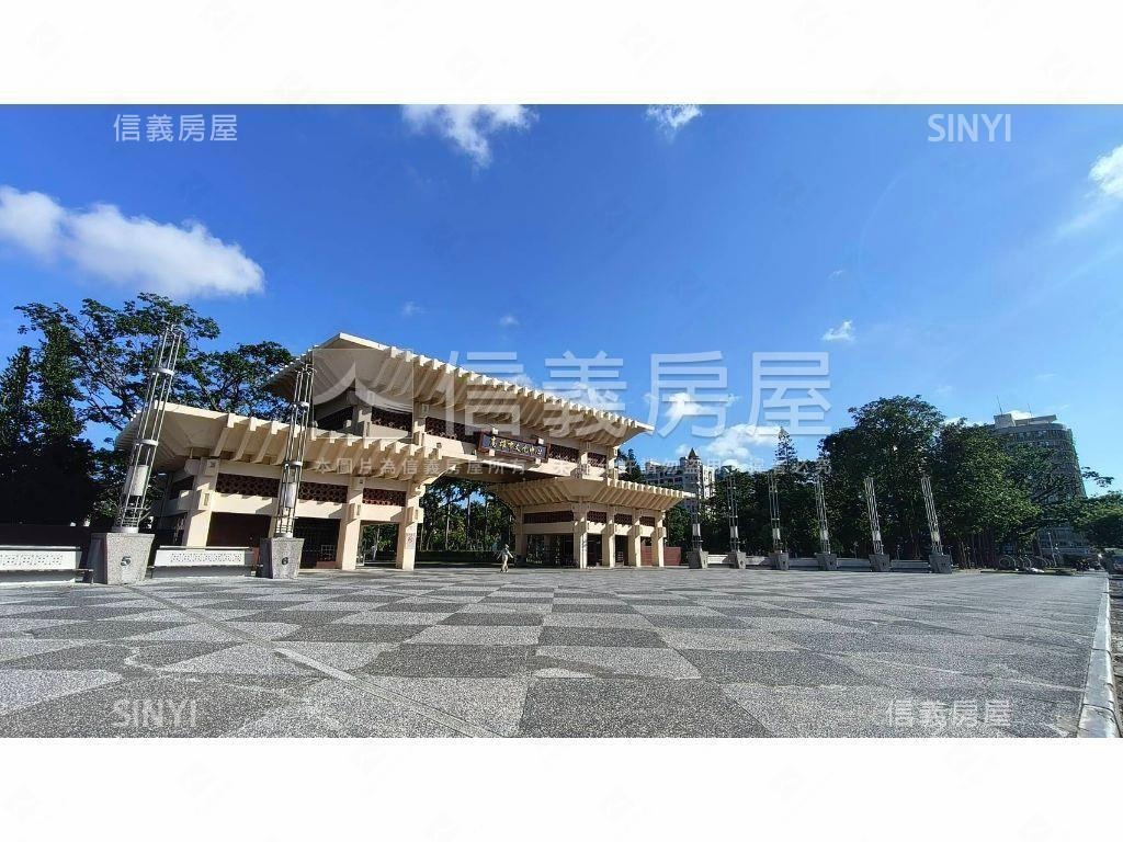 文化中心邊間２房２衛華廈房屋室內格局與周邊環境