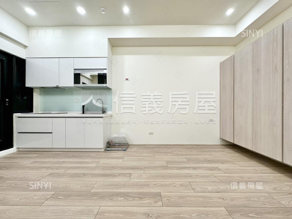 帝國花園帶裝潢高坪效三房房屋室內格局與周邊環境