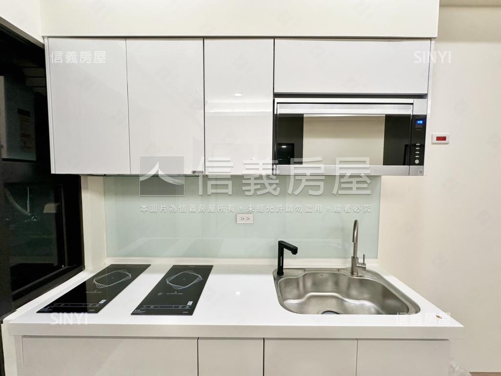 帝國花園帶裝潢高坪效三房房屋室內格局與周邊環境