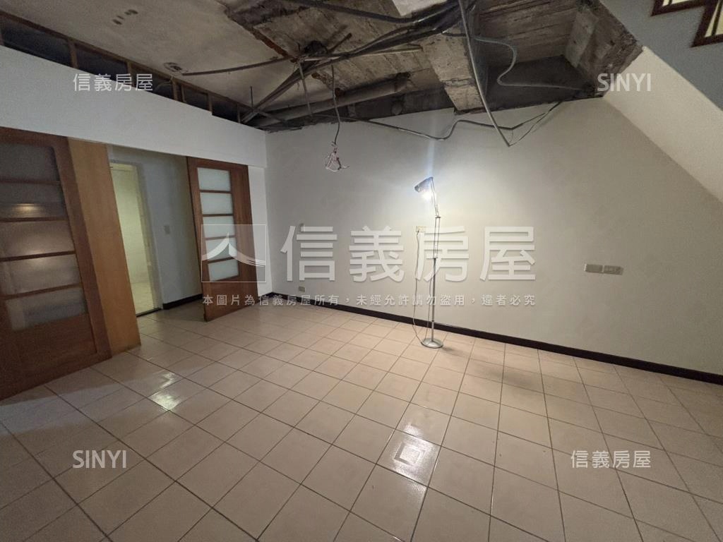 新北投稀有國泰透天讚房屋室內格局與周邊環境