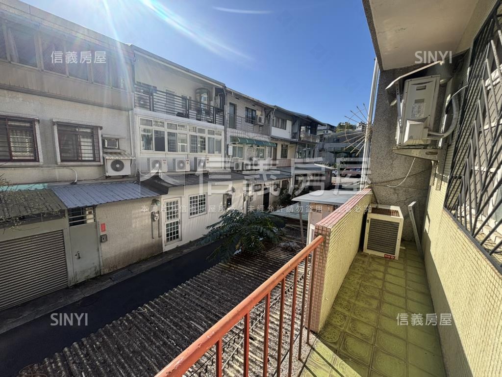 新北投稀有國泰透天讚房屋室內格局與周邊環境