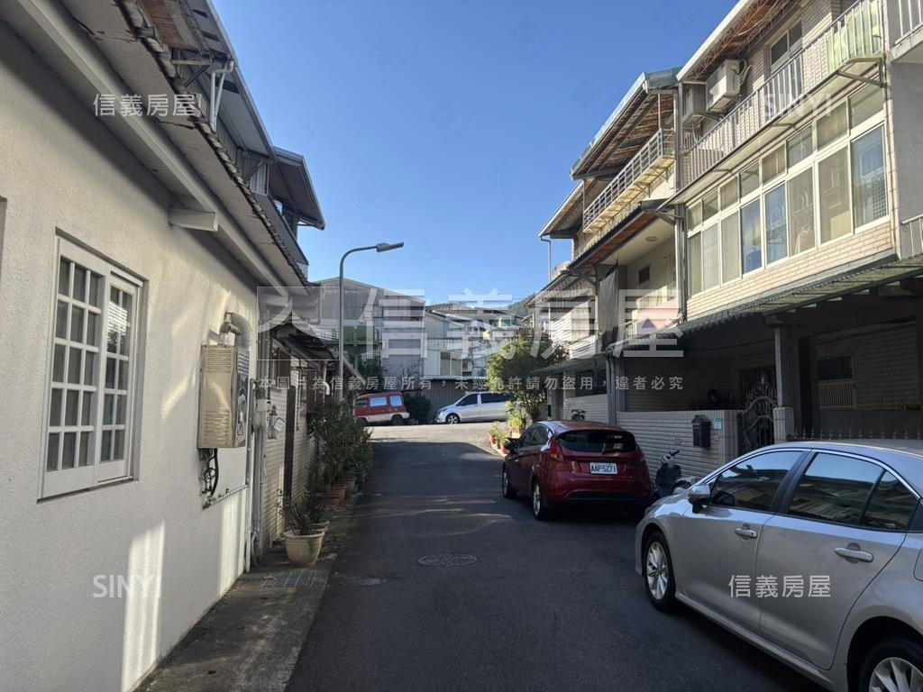 新北投稀有國泰透天讚房屋室內格局與周邊環境
