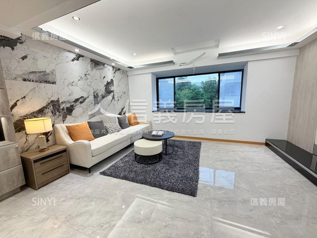 別具匠心極美公寓房屋室內格局與周邊環境