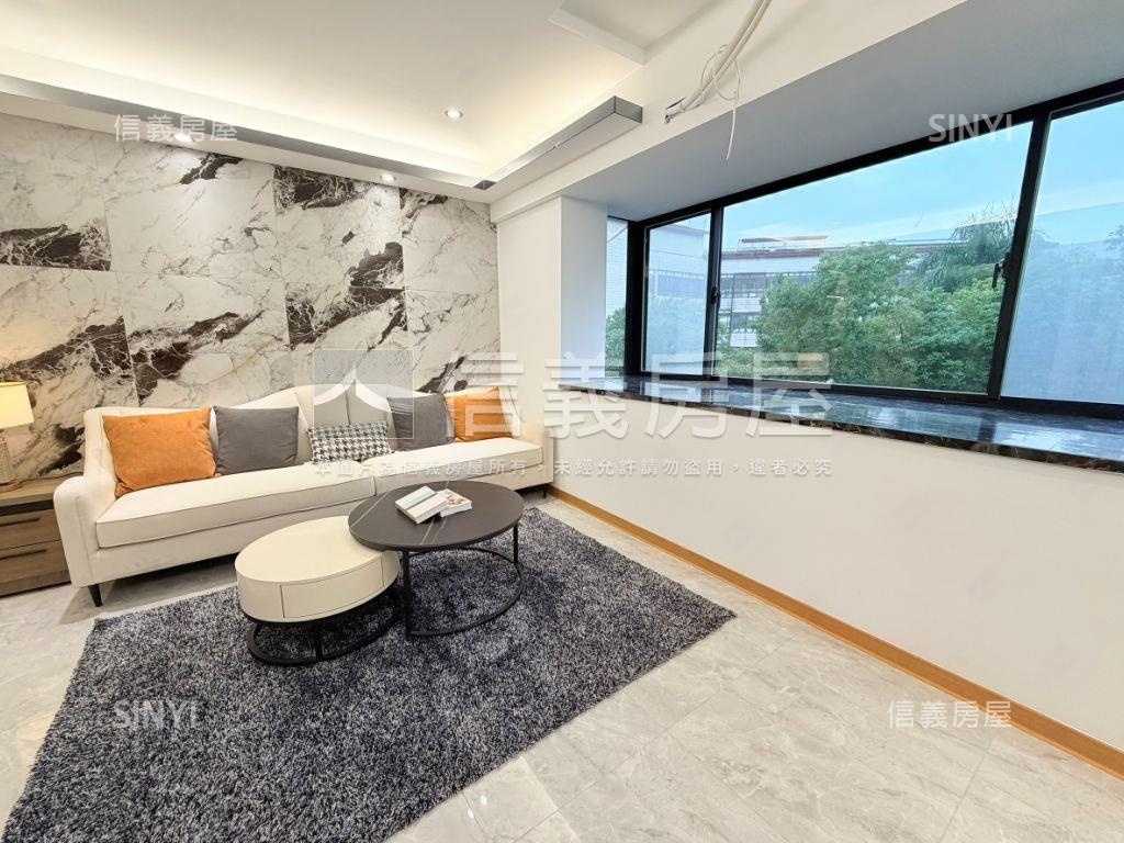 別具匠心極美公寓房屋室內格局與周邊環境