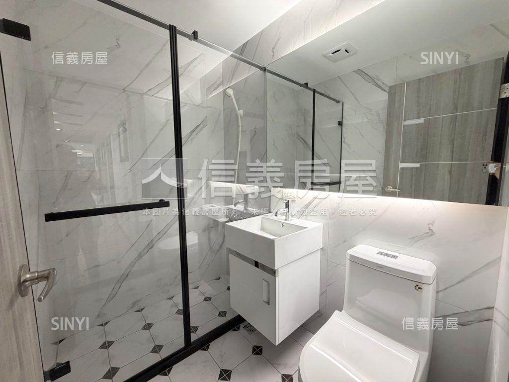 別具匠心極美公寓房屋室內格局與周邊環境