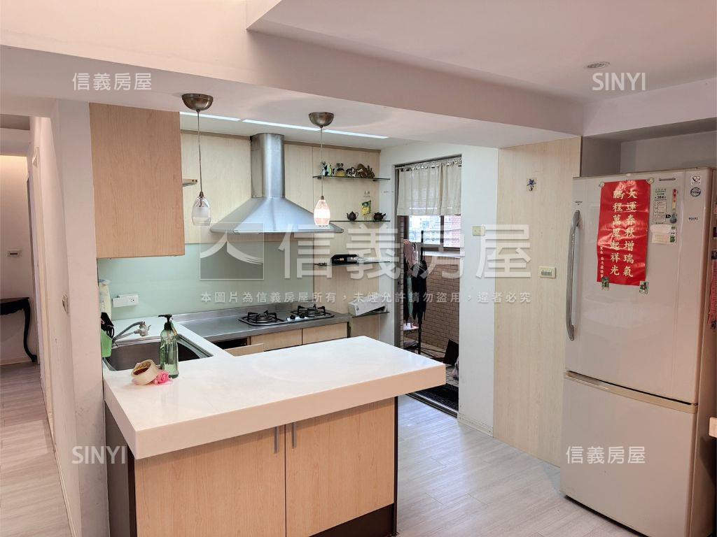 大鵬華城樹海美高樓房屋室內格局與周邊環境