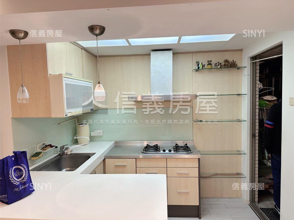 大鵬華城樹海美高樓房屋室內格局與周邊環境