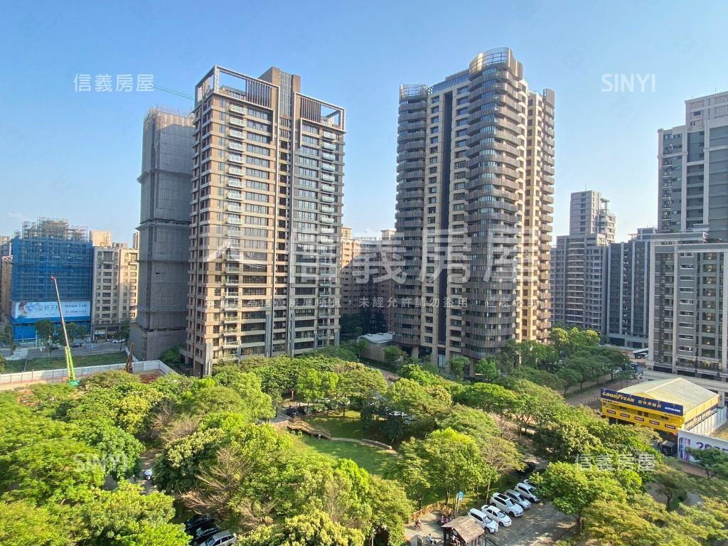 長耀里高樓層房屋室內格局與周邊環境