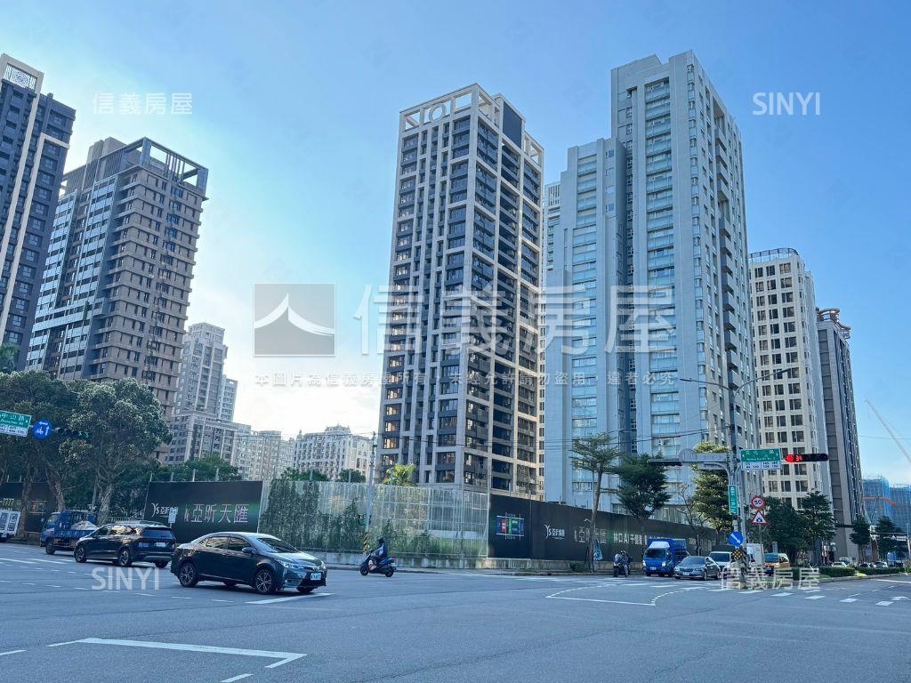 長耀里高樓層房屋室內格局與周邊環境