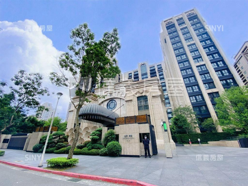 皇翔御琚層峰豪邸房屋室內格局與周邊環境
