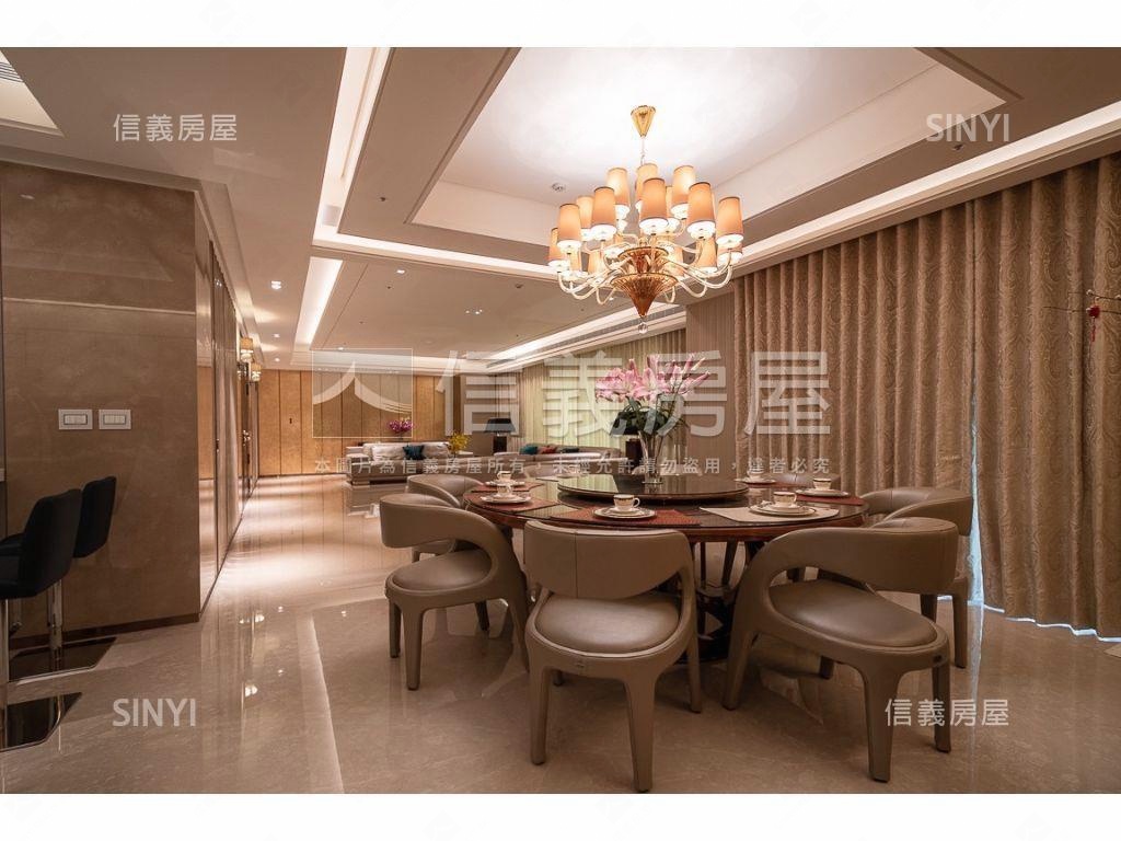 皇翔御琚層峰豪邸房屋室內格局與周邊環境