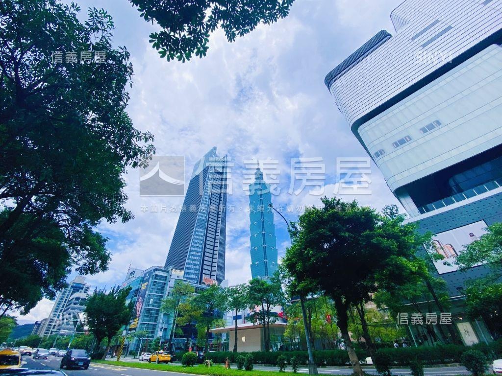 皇翔御琚層峰豪邸房屋室內格局與周邊環境
