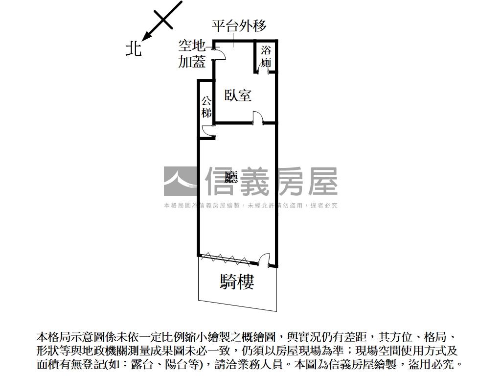 ★金雞母店面★房屋室內格局與周邊環境