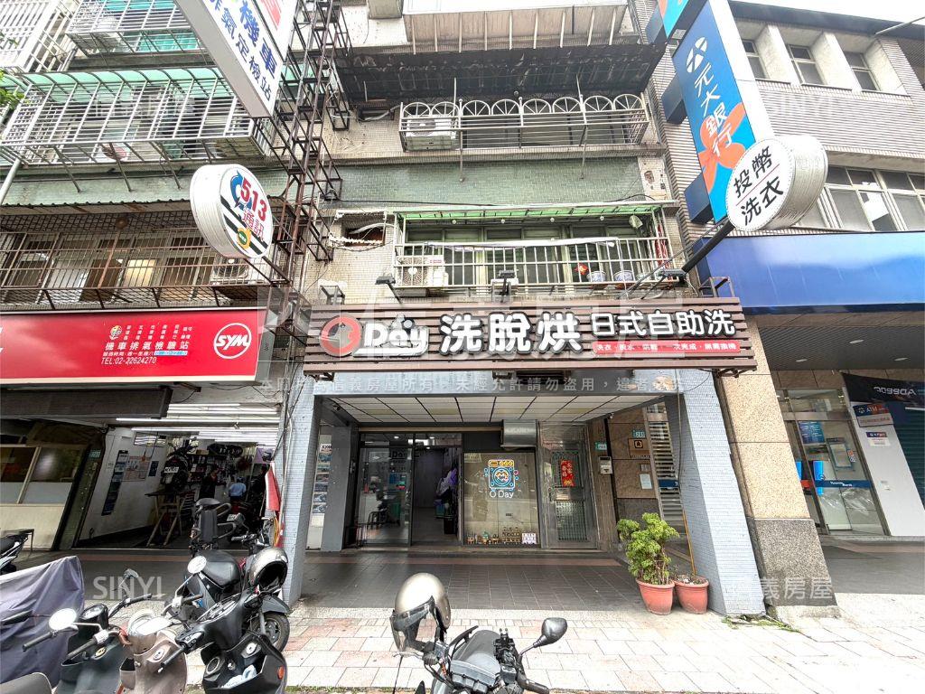 ★金雞母店面★房屋室內格局與周邊環境
