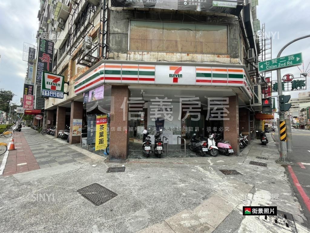 美麗島站三面採光翻新兩房房屋室內格局與周邊環境