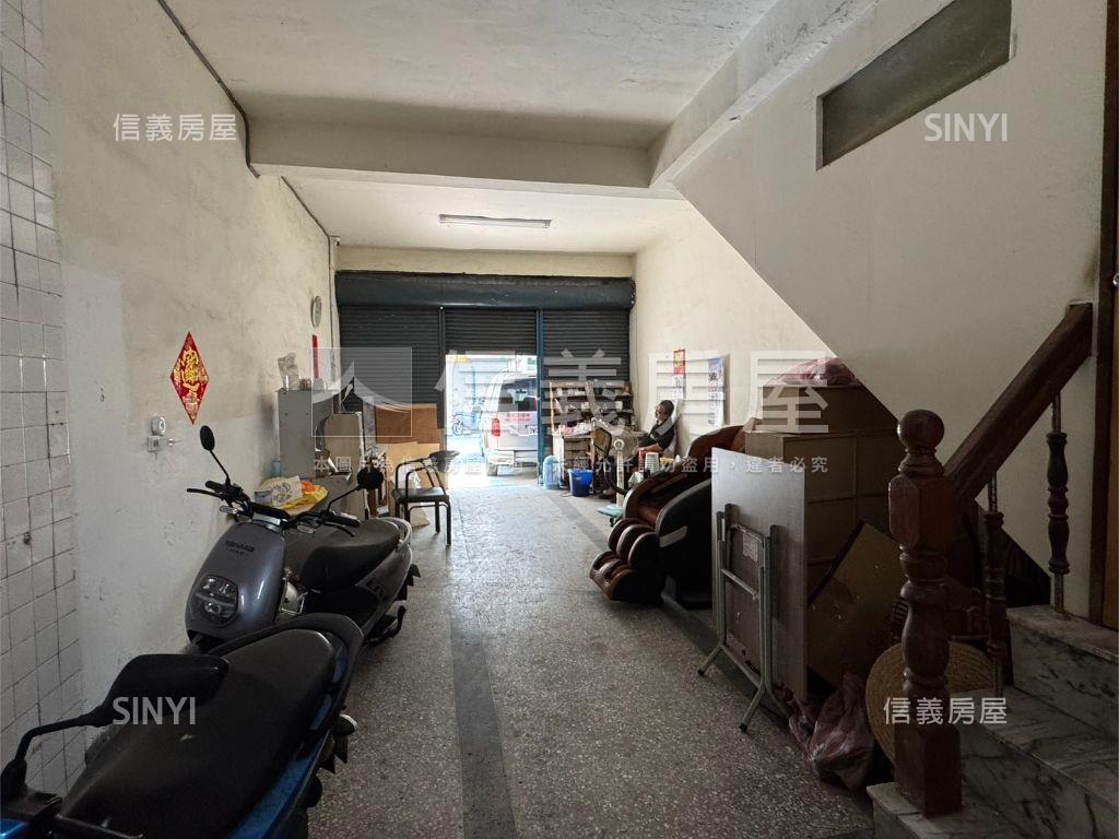 國安街雙面臨路透天房屋室內格局與周邊環境