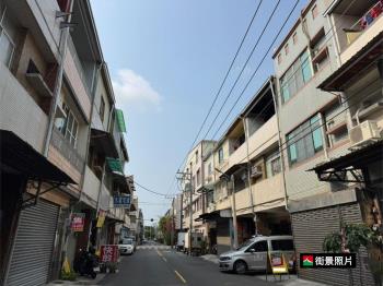 國安街雙面臨路透天