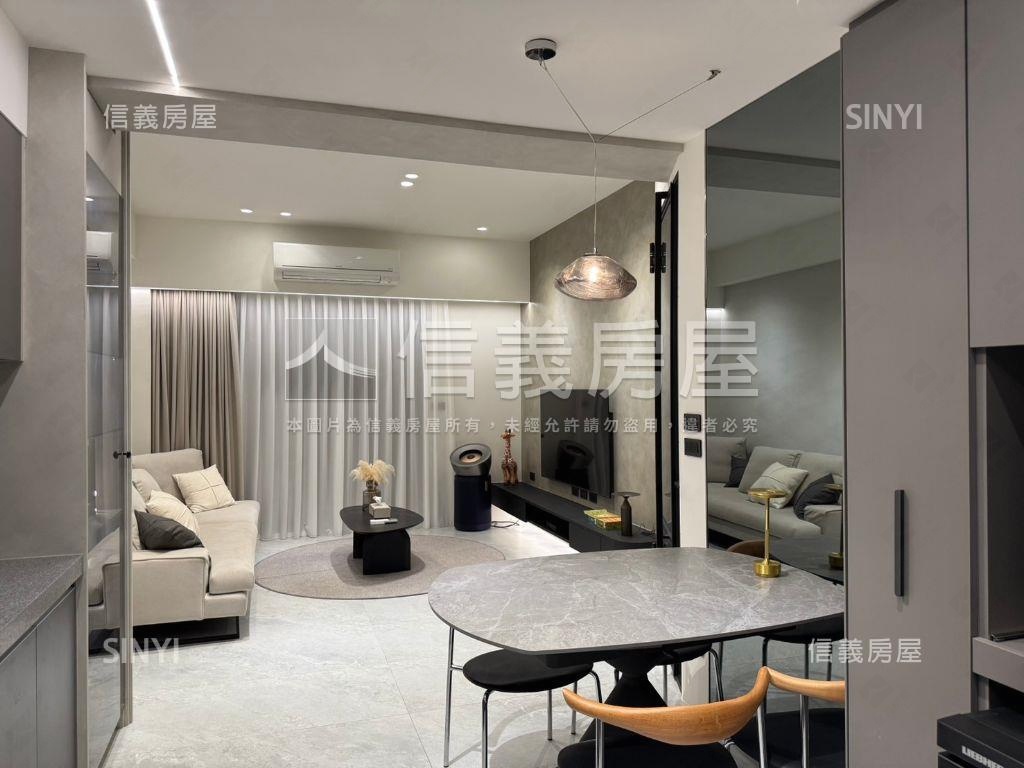 雙車御邸｜品味透天房屋室內格局與周邊環境