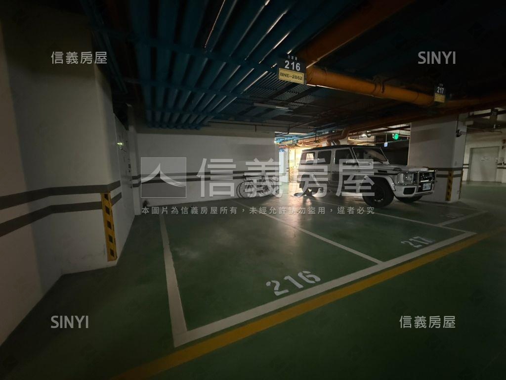面河景觀四房車位房屋室內格局與周邊環境