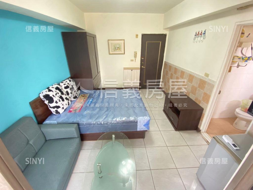 漢口商圈低總價美套房房屋室內格局與周邊環境