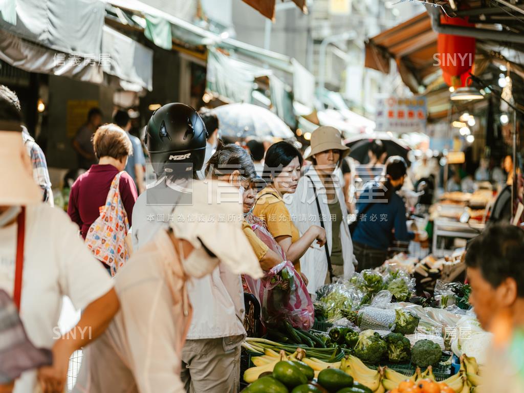 台北天河房屋室內格局與周邊環境