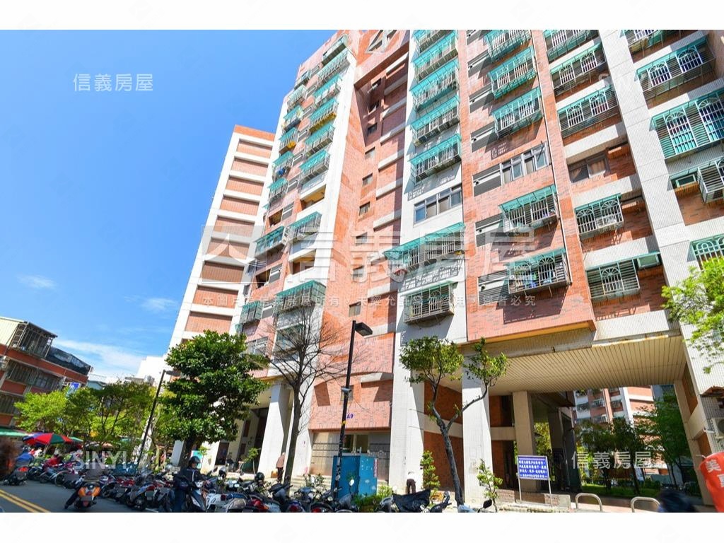 稀有✰陸光重新整理大三房房屋室內格局與周邊環境