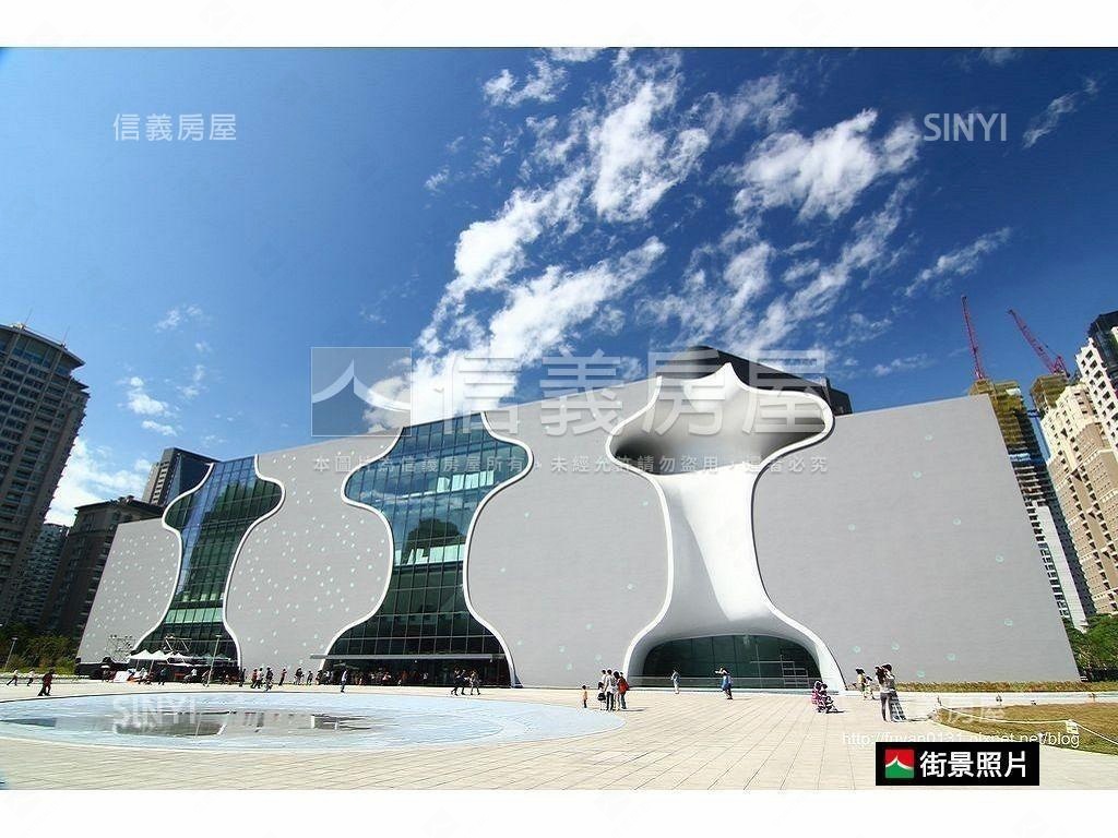 市政新銳Ａ０８－２５樓房屋室內格局與周邊環境