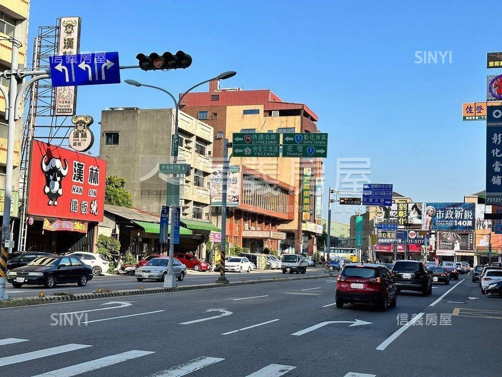 近中正路警總•邊間樓店房屋室內格局與周邊環境