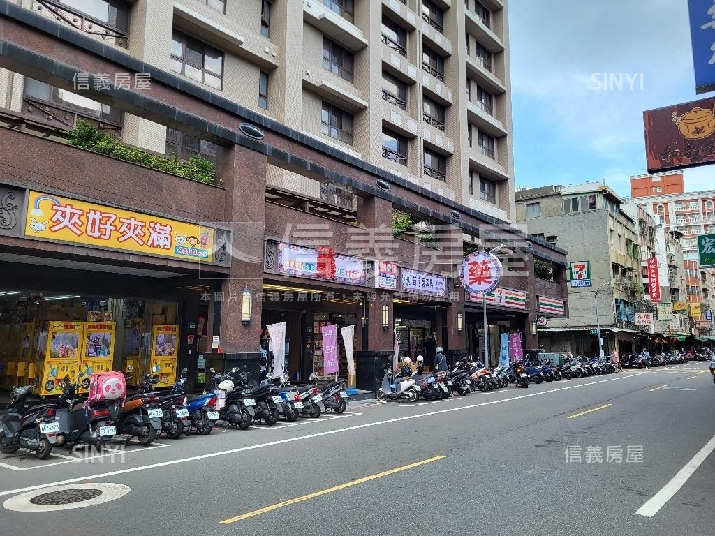 近三民高中靜巷一樓房屋室內格局與周邊環境