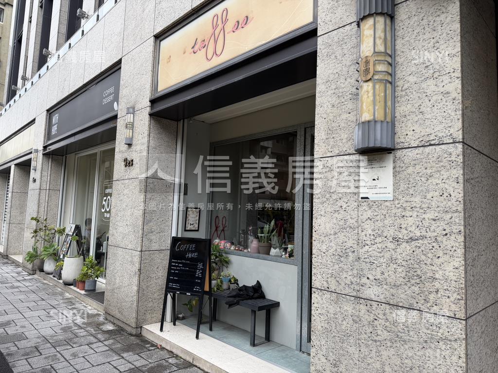 松江無籬松江南京黃金店☆房屋室內格局與周邊環境