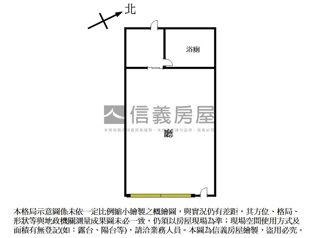 松江無籬松江南京黃金店☆房屋室內格局與周邊環境