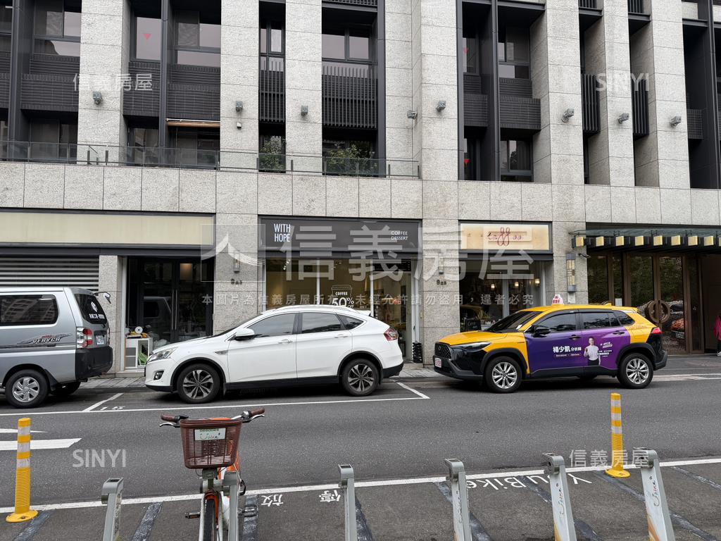 松江無籬松江南京黃金店☆房屋室內格局與周邊環境